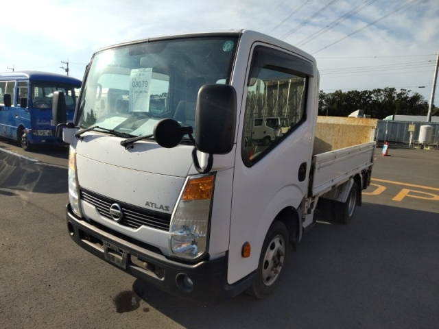 NISSAN ATLAS