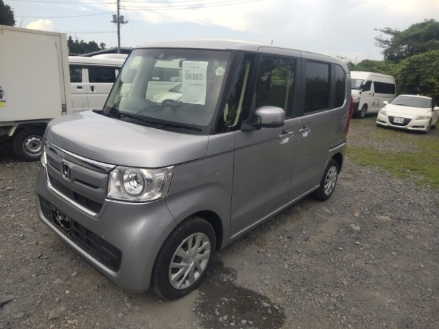 HONDA N BOX