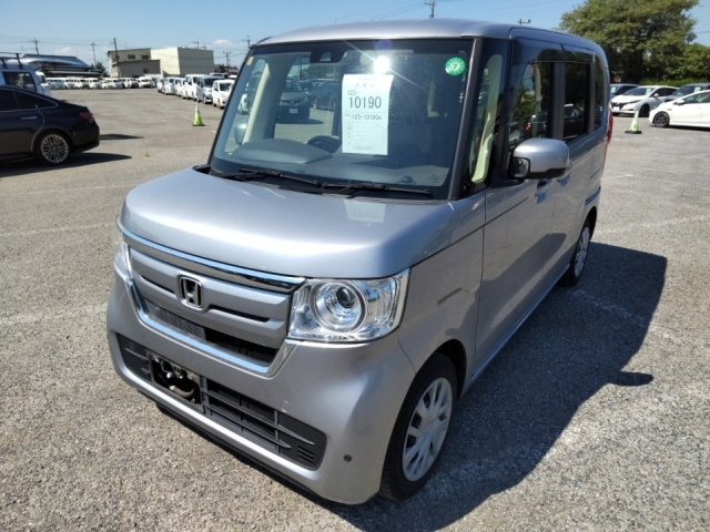 HONDA N BOX
