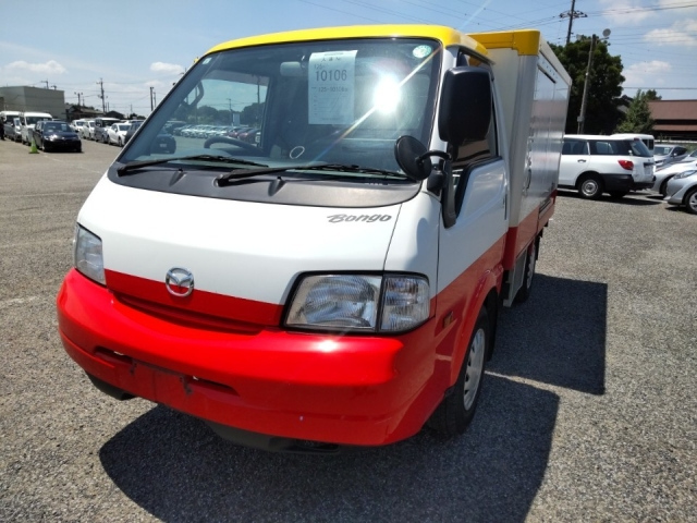 MAZDA BONGO