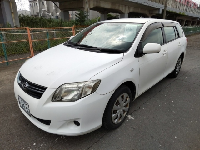 TOYOTA COROLLA FIELDER