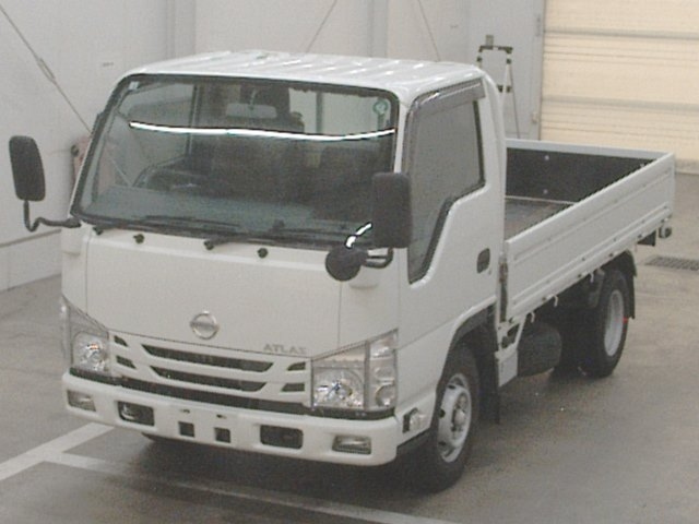 NISSAN ATLAS