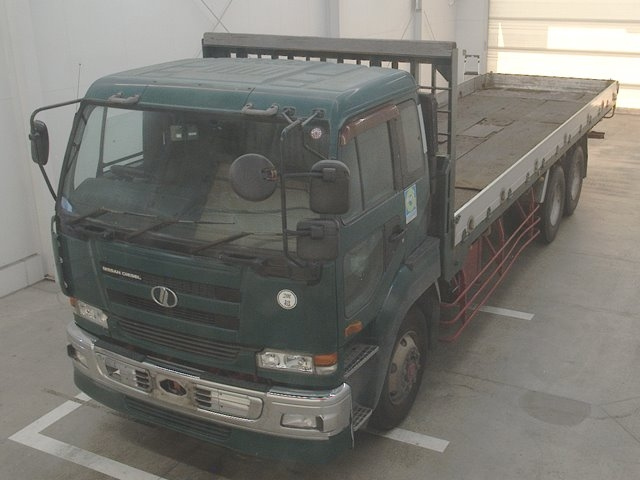 NISSAN UD SERIES