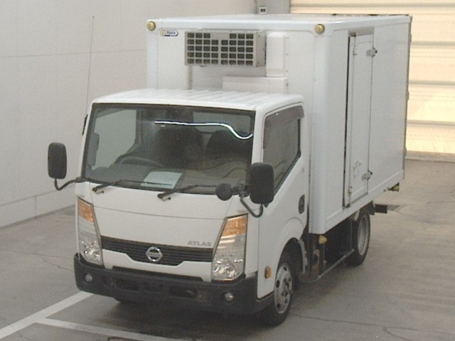 NISSAN ATLAS