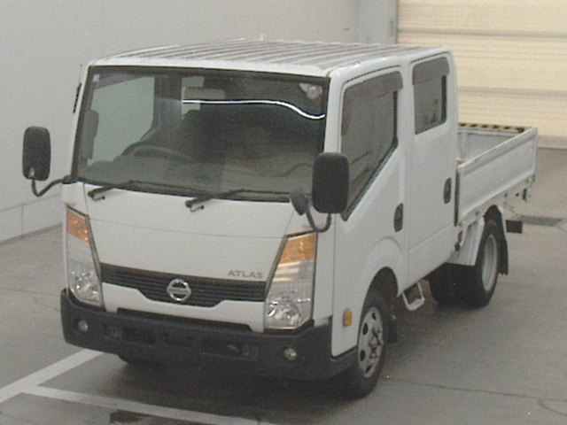 NISSAN ATLAS
