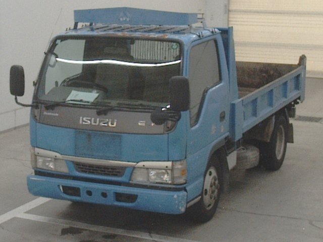 ISUZU ELF