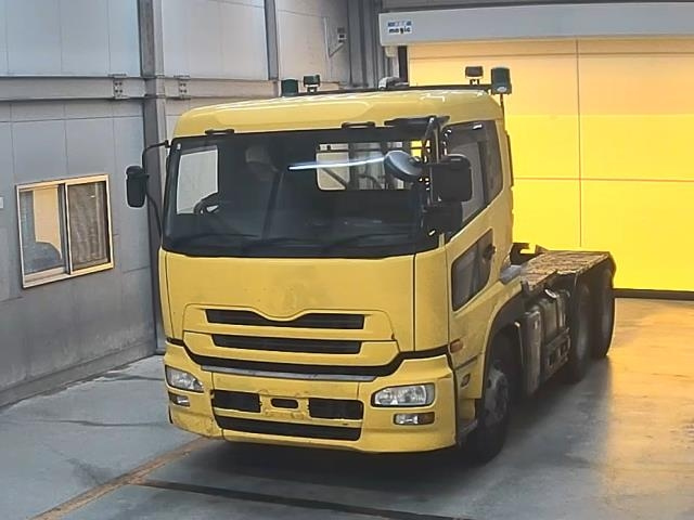 NISSAN UD SERIES