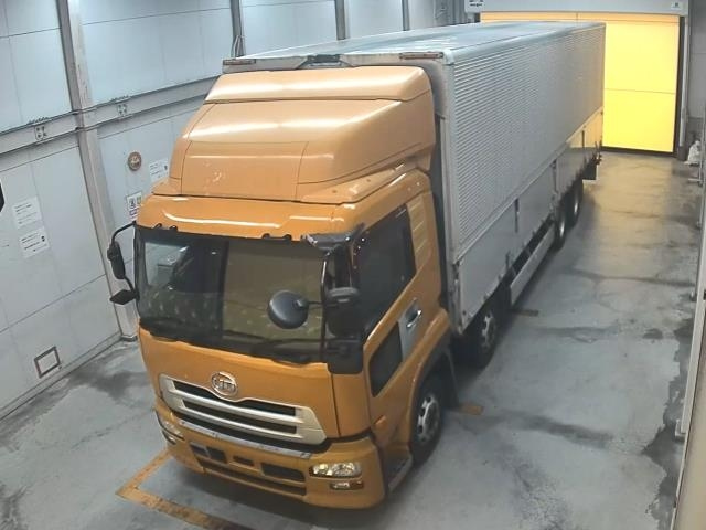 NISSAN UD SERIES