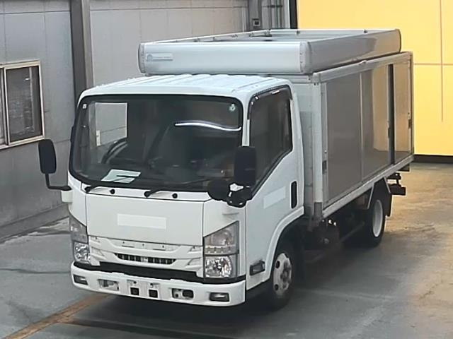 ISUZU ELF