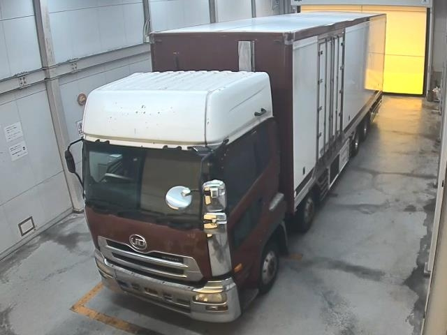 NISSAN UD SERIES