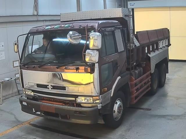 NISSAN UD SERIES