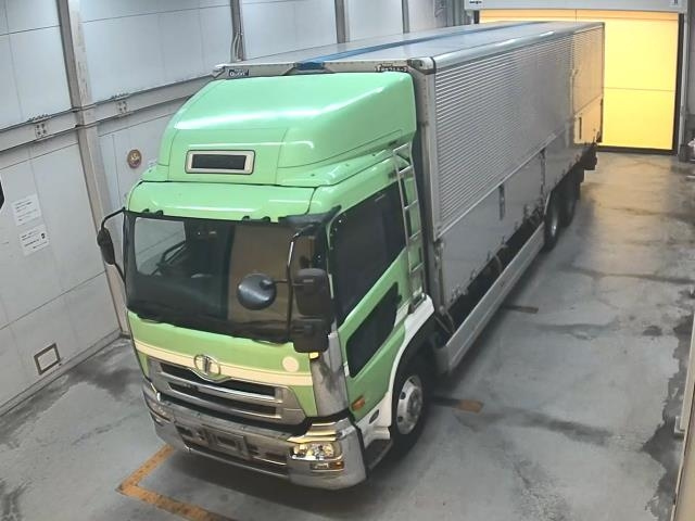 NISSAN UD SERIES