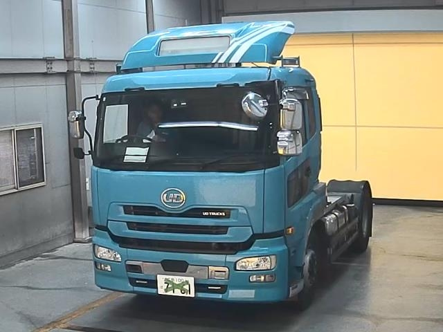 NISSAN UD SERIES