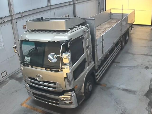 NISSAN UD SERIES