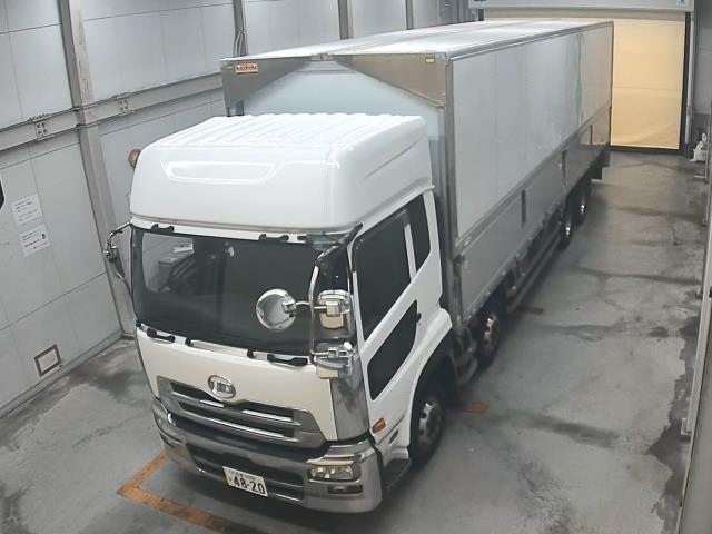 NISSAN UD SERIES
