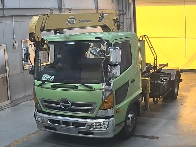 HINO RANGER