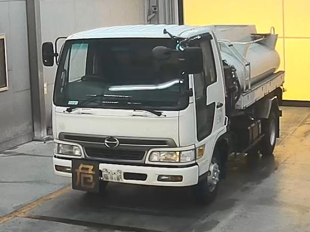 HINO RANGER