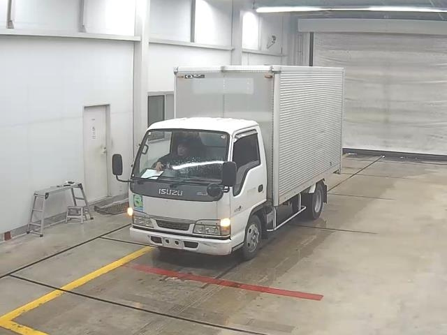 ISUZU ELF