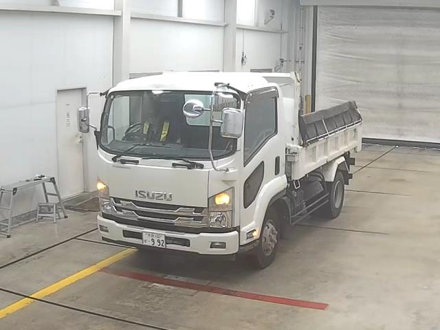ISUZU FORWARD