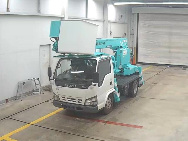 ISUZU ELF