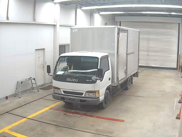 ISUZU ELF