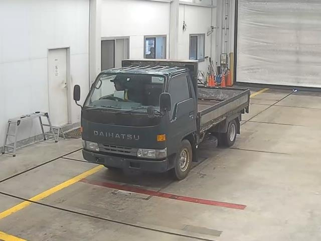 DAIHATSU DELTA TRUCK