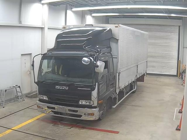 ISUZU FORWARD