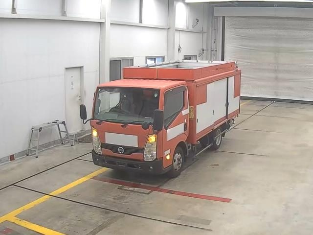 NISSAN ATLAS