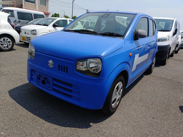 SUZUKI ALTO