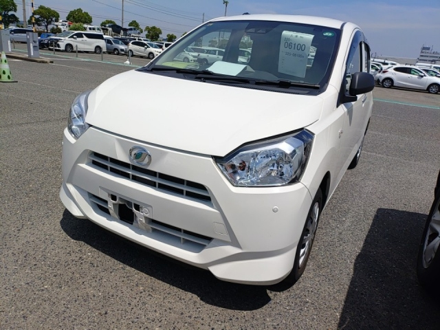DAIHATSU MIRA E S