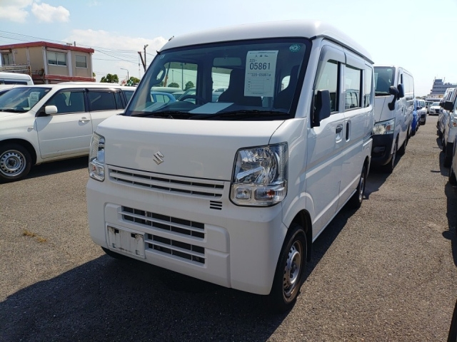 SUZUKI EVERY