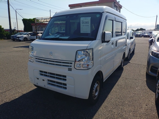 SUZUKI EVERY
