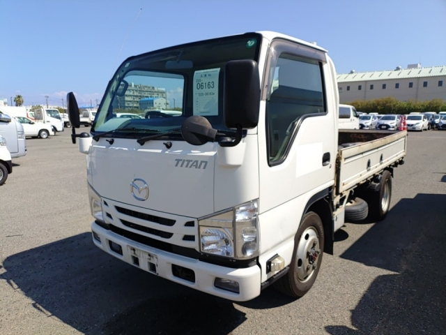 MAZDA TITAN