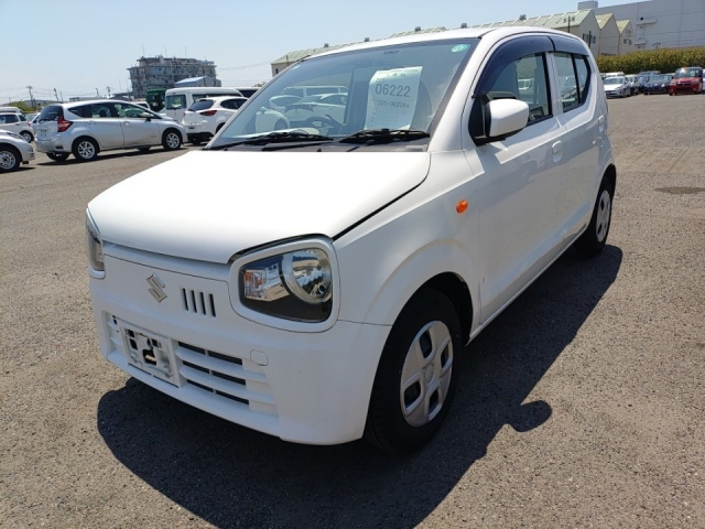 SUZUKI ALTO