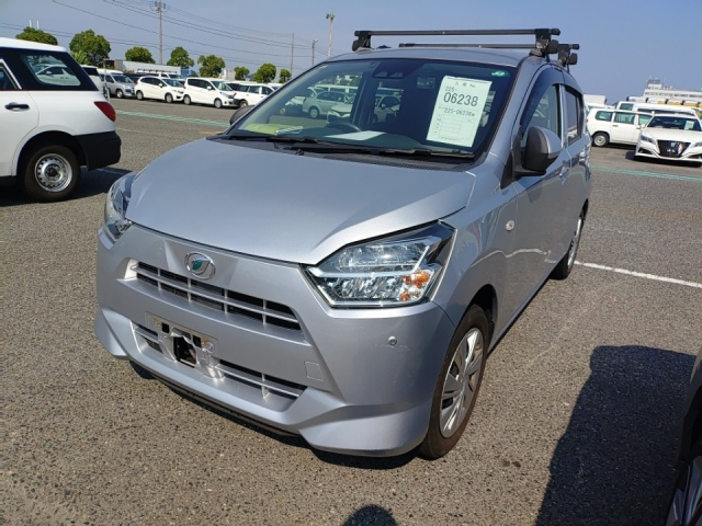 DAIHATSU MIRA E S