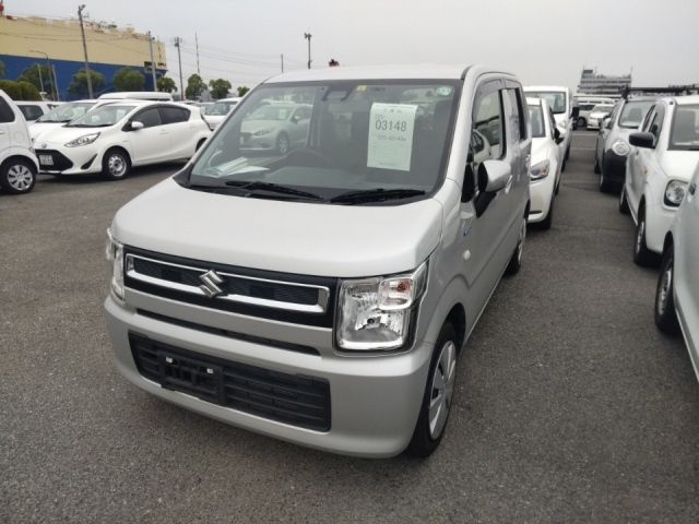 SUZUKI WAGON R