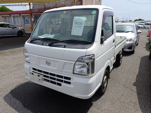 NISSAN CLIPPER TRUCK