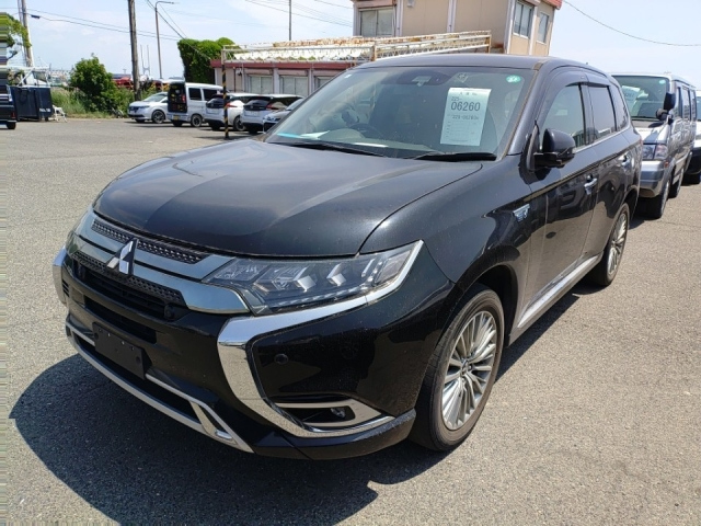 MITSUBISHI OUTLANDER PHEV