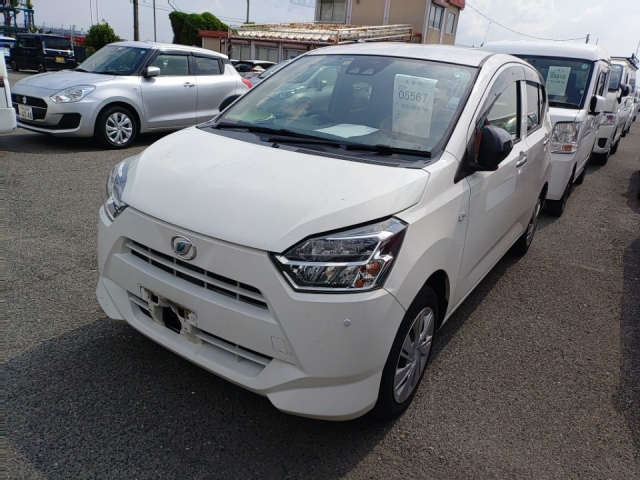 DAIHATSU MIRA E S