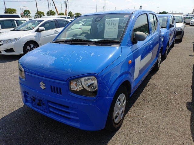 SUZUKI ALTO