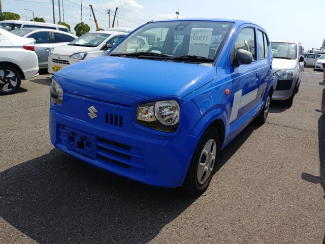 SUZUKI ALTO