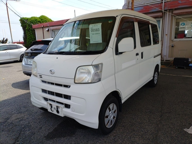 DAIHATSU HIJET VAN