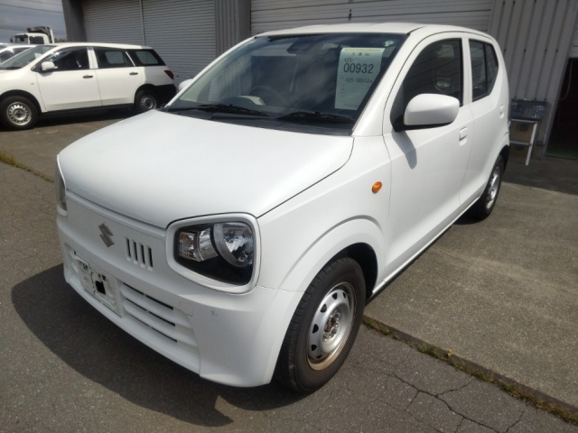 SUZUKI ALTO
