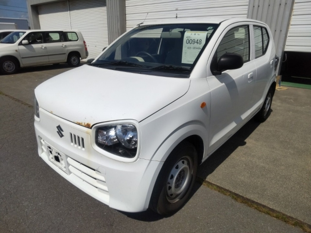 SUZUKI ALTO