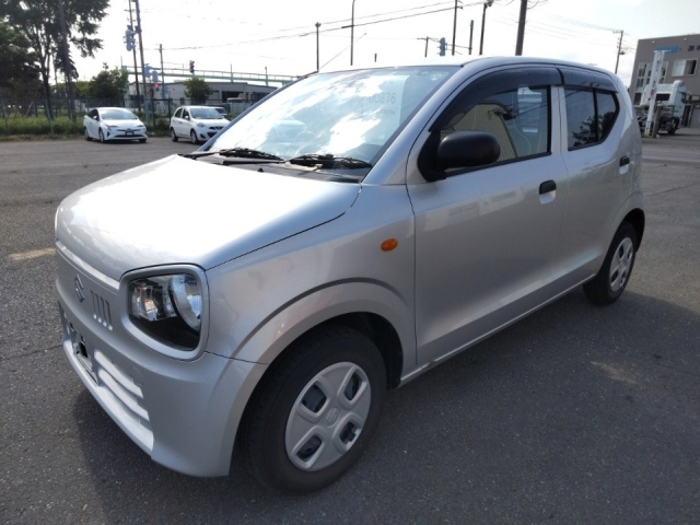 SUZUKI ALTO