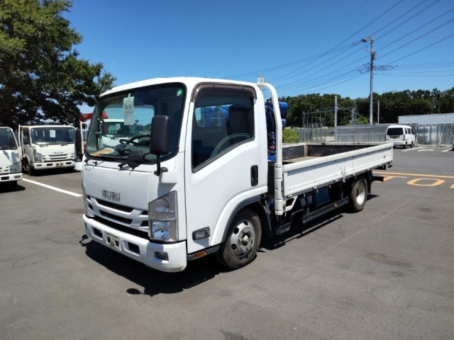 ISUZU ELF