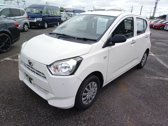 DAIHATSU MIRA E S