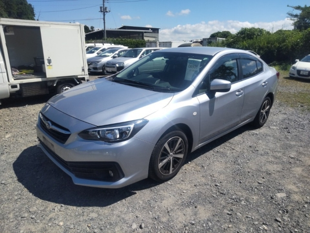 SUBARU IMPREZA G4