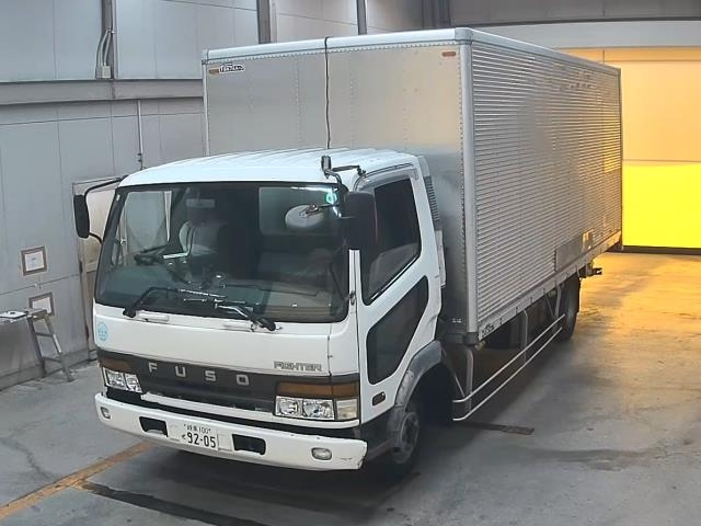 MITSUBISHI FUSO FIGHTER