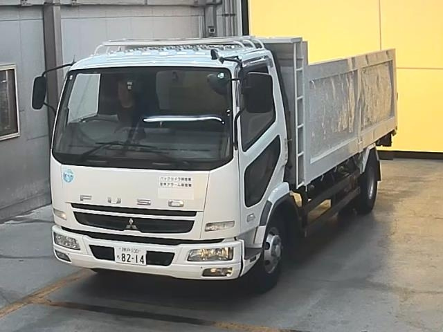 MITSUBISHI FUSO FIGHTER